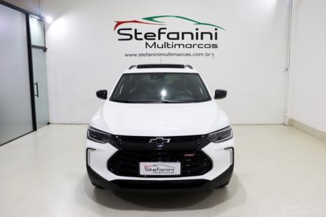 CHEVROLET Tracker 1.2 12V 4P FLEX TURBO RS AUTOM�TICO, Foto 2