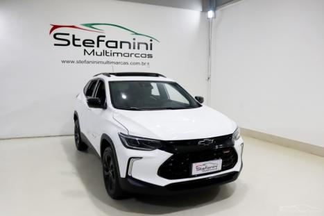 CHEVROLET Tracker 1.2 12V 4P FLEX TURBO RS AUTOM�TICO, Foto 3