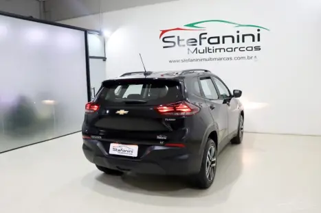 CHEVROLET Tracker 1.0 12V 4P FLEX TURBO LT AUTOM�TICO, Foto 11