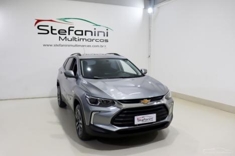 CHEVROLET Tracker 1.0 12V 4P FLEX TURBO LT AUTOM�TICO, Foto 3