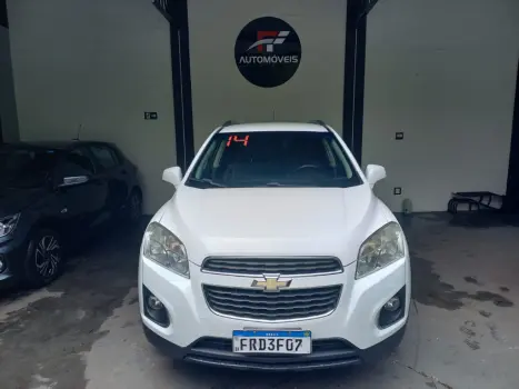 CHEVROLET Tracker 1.8 16V 4P FLEX LTZ AUTOM�TICO, Foto 1