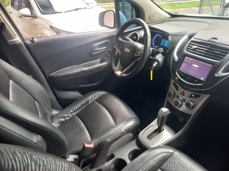 CHEVROLET Tracker 1.8 16V 4P FLEX LTZ AUTOM�TICO, Foto 5