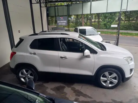 CHEVROLET Tracker 1.8 16V 4P FLEX LTZ AUTOM�TICO, Foto 7