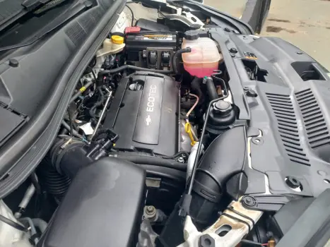 CHEVROLET Tracker 1.8 16V 4P FLEX LTZ AUTOM�TICO, Foto 8