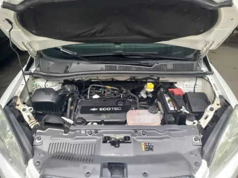 CHEVROLET Tracker 1.8 16V 4P FLEX LTZ AUTOM�TICO, Foto 9