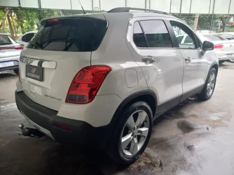 CHEVROLET Tracker 1.8 16V 4P FLEX LTZ AUTOM�TICO, Foto 10