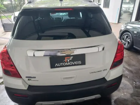 CHEVROLET Tracker 1.8 16V 4P FLEX LTZ AUTOM�TICO, Foto 13