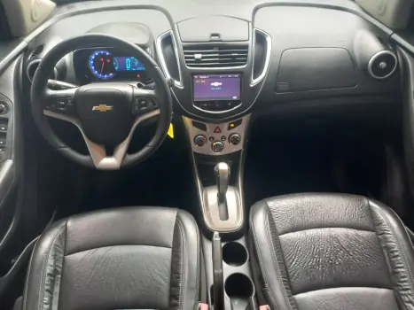 CHEVROLET Tracker 1.8 16V 4P FLEX LTZ AUTOM�TICO, Foto 15