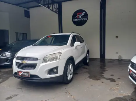 CHEVROLET Tracker 1.8 16V 4P FLEX LTZ AUTOM�TICO, Foto 21