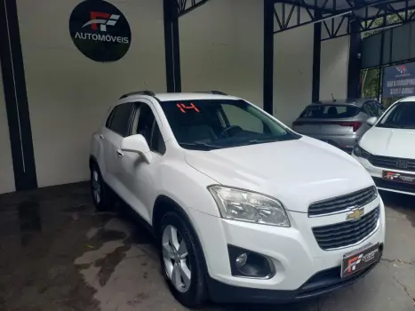 CHEVROLET Tracker 1.8 16V 4P FLEX LTZ AUTOM�TICO, Foto 22