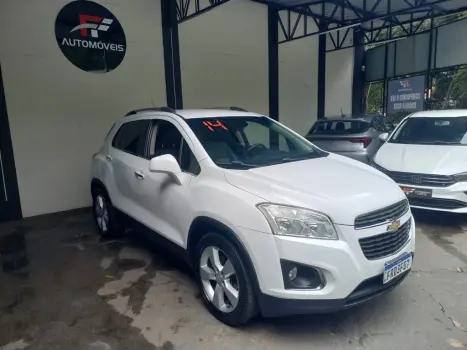 CHEVROLET Tracker 1.8 16V 4P FLEX LTZ AUTOM�TICO, Foto 23