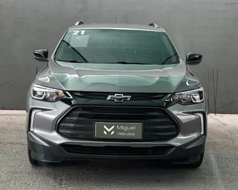 CHEVROLET Tracker 1.0 12V 4P FLEX TURBO LT AUTOM�TICO, Foto 2