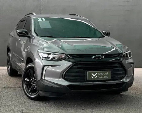 CHEVROLET Tracker 1.0 12V 4P FLEX TURBO LT AUTOM�TICO, Foto 3