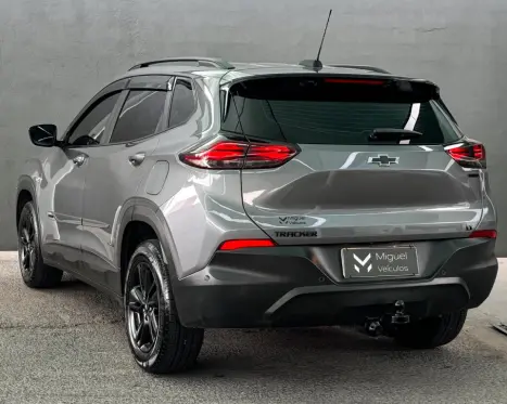 CHEVROLET Tracker 1.0 12V 4P FLEX TURBO LT AUTOM�TICO, Foto 6