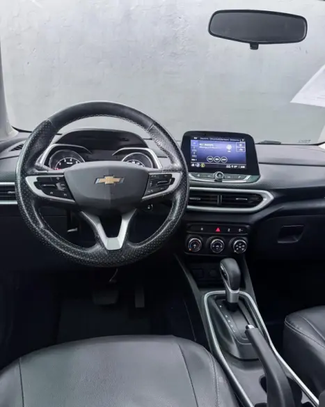 CHEVROLET Tracker 1.0 12V 4P FLEX TURBO LT AUTOM�TICO, Foto 8