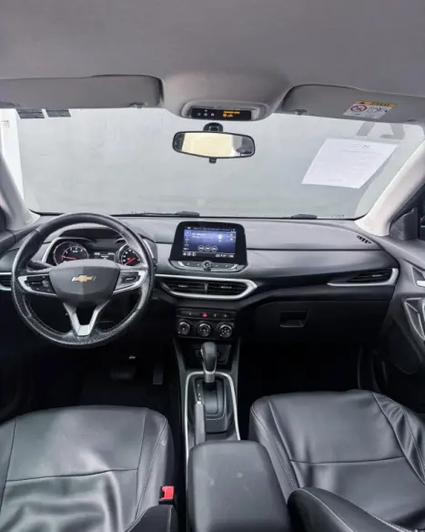 CHEVROLET Tracker 1.0 12V 4P FLEX TURBO LT AUTOM�TICO, Foto 9