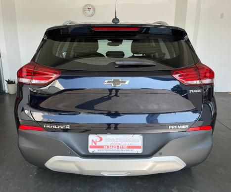 CHEVROLET Tracker 1.2 12V 4P FLEX TURBO PREMIER AUTOM�TICO, Foto 7