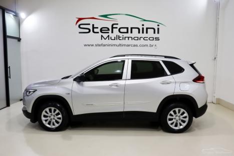 CHEVROLET Tracker 1.0 12V 4P FLEX TURBO AUTOM�TICO, Foto 10
