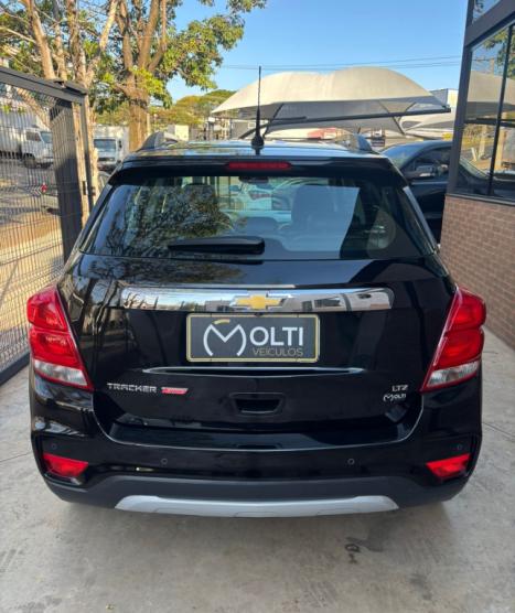 CHEVROLET Tracker 1.8 16V 4P FLEX LTZ AUTOM�TICO, Foto 7