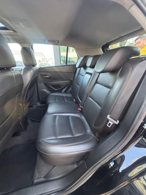 CHEVROLET Tracker 1.8 16V 4P FLEX LTZ AUTOM�TICO, Foto 10