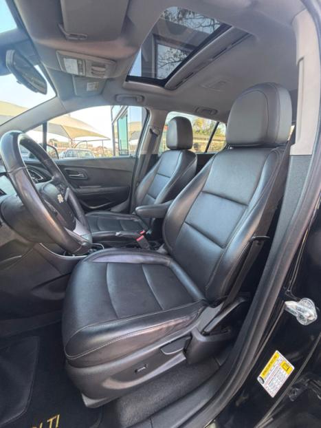 CHEVROLET Tracker 1.8 16V 4P FLEX LTZ AUTOM�TICO, Foto 11