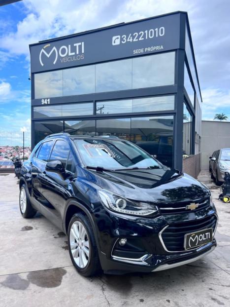 CHEVROLET Tracker 1.8 16V 4P FLEX LTZ AUTOM�TICO, Foto 2