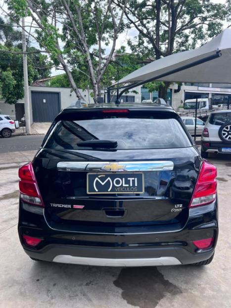 CHEVROLET Tracker 1.8 16V 4P FLEX LTZ AUTOM�TICO, Foto 5