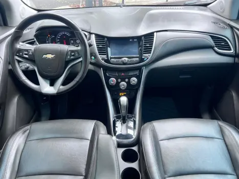 CHEVROLET Tracker 1.8 16V 4P FLEX LTZ AUTOM�TICO, Foto 6