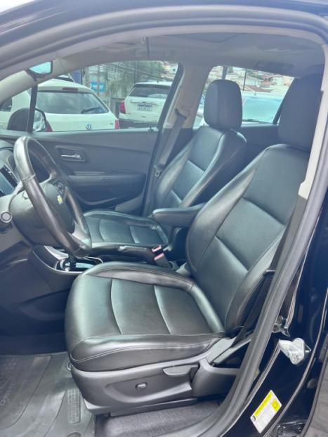CHEVROLET Tracker 1.8 16V 4P FLEX LTZ AUTOM�TICO, Foto 7