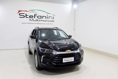 CHEVROLET Tracker 1.0 12V 4P FLEX TURBO LTZ AUTOM�TICO, Foto 3