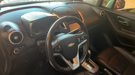 CHEVROLET Tracker 1.8 16V 4P FLEX LTZ AUTOM�TICO, Foto 3