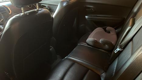 CHEVROLET Tracker 1.8 16V 4P FLEX LTZ AUTOM�TICO, Foto 4