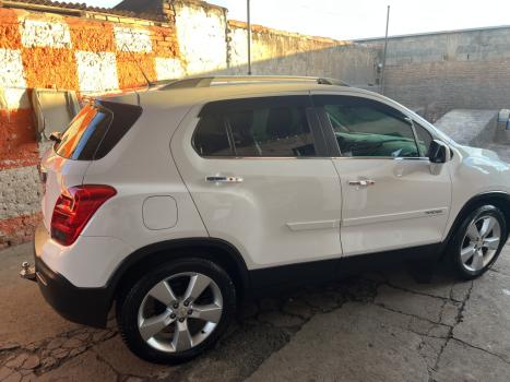 CHEVROLET Tracker 1.8 16V 4P FLEX LTZ AUTOM�TICO, Foto 2