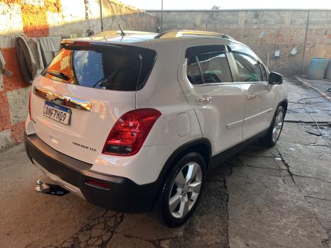 CHEVROLET Tracker 1.8 16V 4P FLEX LTZ AUTOM�TICO, Foto 7
