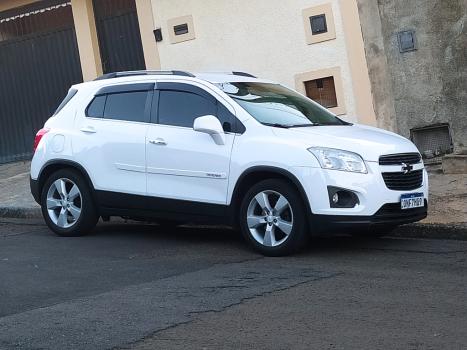 CHEVROLET Tracker 1.8 16V 4P FLEX LTZ AUTOM�TICO, Foto 1