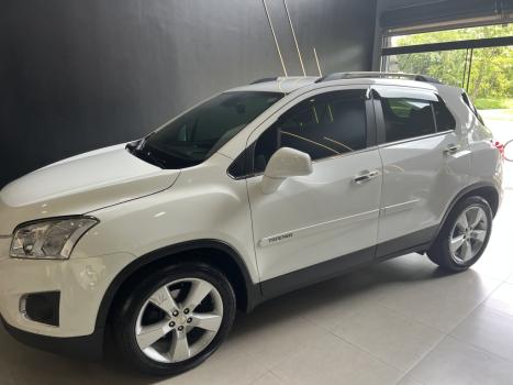CHEVROLET Tracker 1.8 16V 4P FLEX LTZ AUTOM�TICO, Foto 1