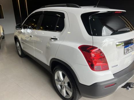 CHEVROLET Tracker 1.8 16V 4P FLEX LTZ AUTOM�TICO, Foto 2