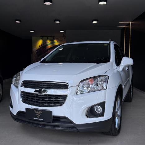 CHEVROLET Tracker 1.8 16V 4P FLEX LTZ AUTOM�TICO, Foto 1