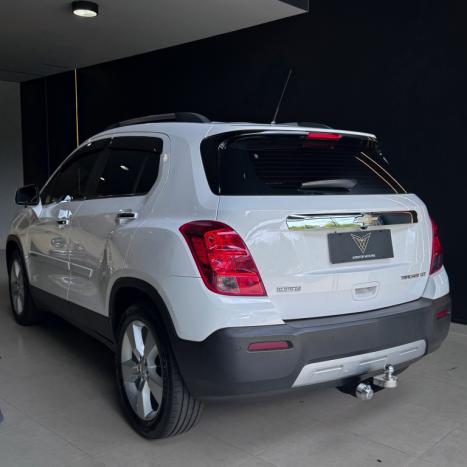 CHEVROLET Tracker 1.8 16V 4P FLEX LTZ AUTOM�TICO, Foto 5