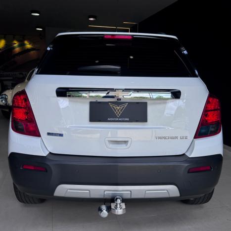 CHEVROLET Tracker 1.8 16V 4P FLEX LTZ AUTOM�TICO, Foto 6
