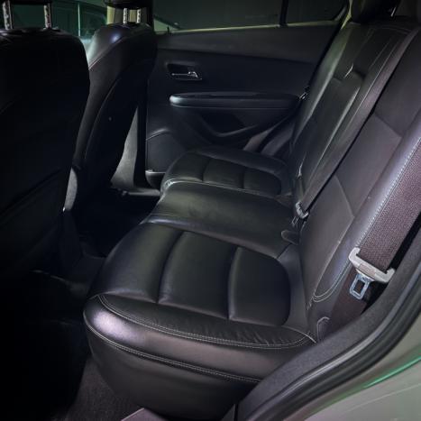 CHEVROLET Tracker 1.8 16V 4P FLEX LTZ AUTOM�TICO, Foto 9