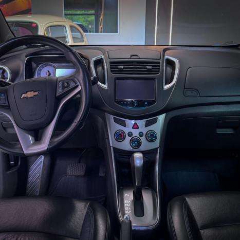 CHEVROLET Tracker 1.8 16V 4P FLEX LTZ AUTOM�TICO, Foto 11