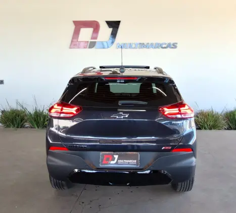 CHEVROLET Tracker 1.2 12V 4P FLEX TURBO RS AUTOM�TICO, Foto 3