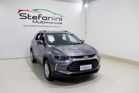 CHEVROLET Tracker 1.0 12V 4P FLEX TURBO LT AUTOM�TICO, Foto 3