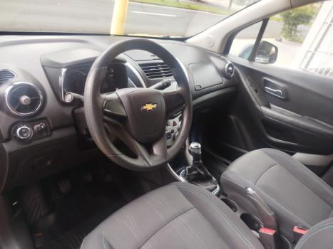 CHEVROLET Tracker 1.8 16V 4P FLEX FREERIDE, Foto 6