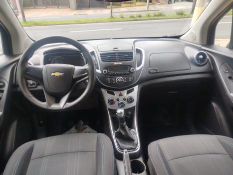 CHEVROLET Tracker 1.8 16V 4P FLEX FREERIDE, Foto 9