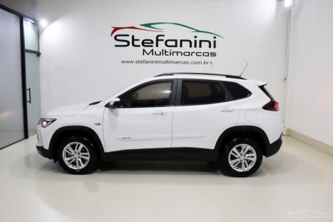 CHEVROLET Tracker 1.0 12V 4P FLEX TURBO LT AUTOM�TICO, Foto 10