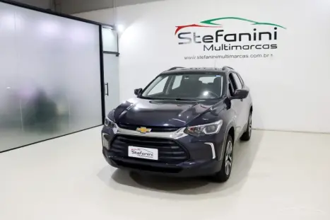 CHEVROLET Tracker 1.0 12V 4P FLEX TURBO LT AUTOM�TICO, Foto 1