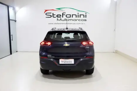 CHEVROLET Tracker 1.0 12V 4P FLEX TURBO LT AUTOM�TICO, Foto 12