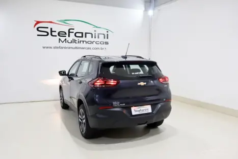 CHEVROLET Tracker 1.0 12V 4P FLEX TURBO LT AUTOM�TICO, Foto 13